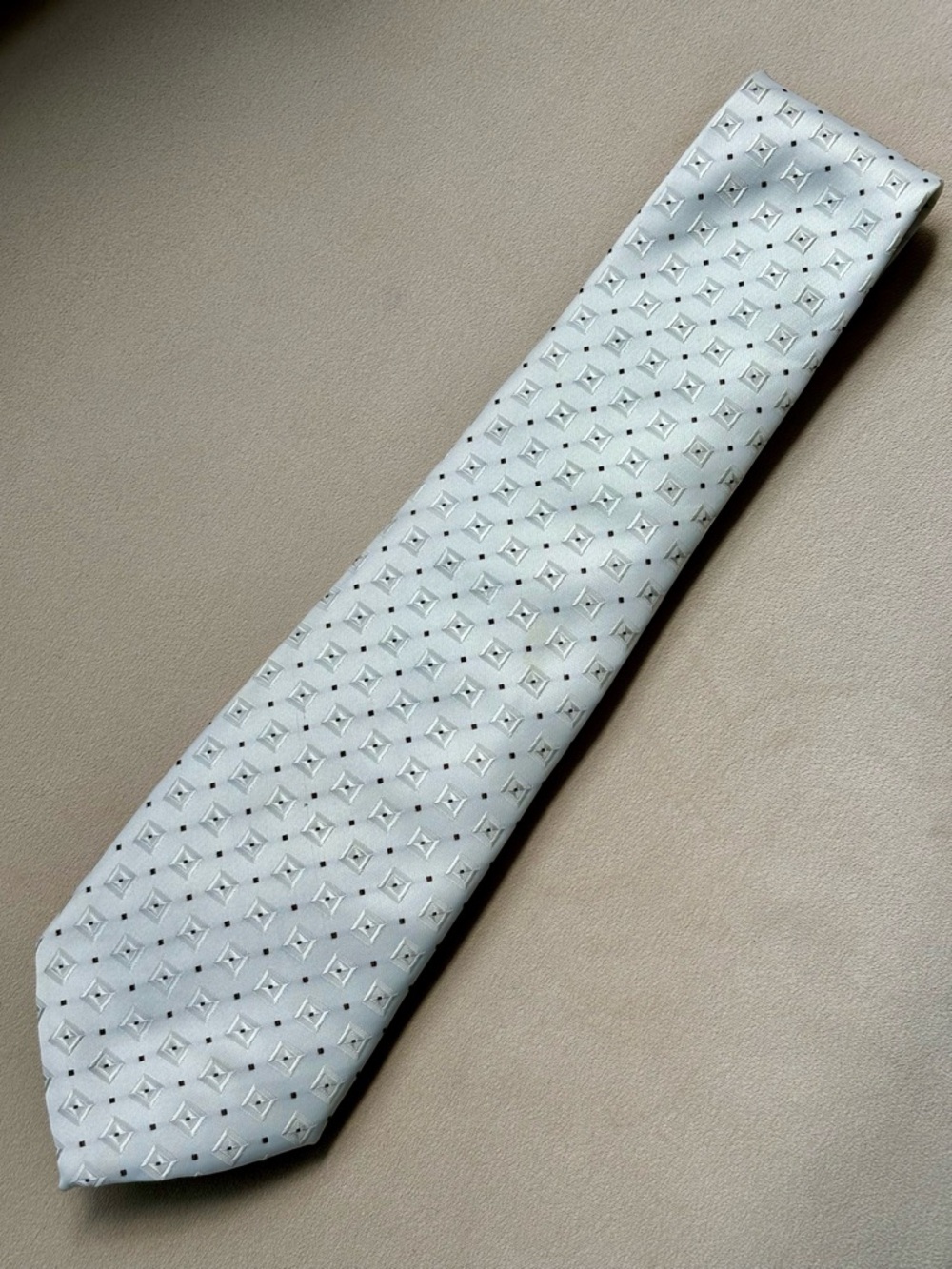 Vintage Hugo Boss Silk Tie